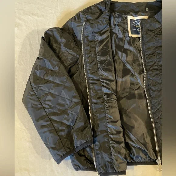 CAVALINI Puffer Jacket women’s petite xl - Picture 4 of 7